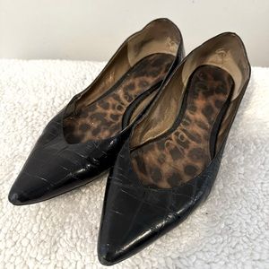 Sam Edelman Pointy Flats Isador Size 10